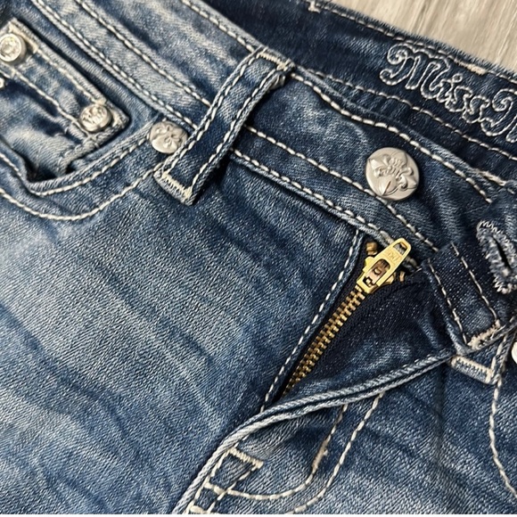 Miss Me Jeans Size 26💖 - Picture 5 of 6